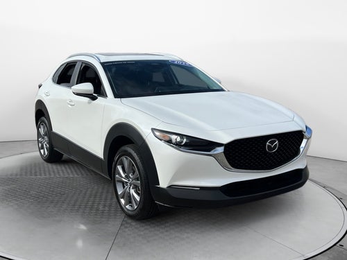 2025 Mazda Mazda CX-30 2.5 S Preferred Package