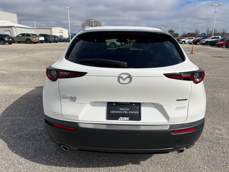 2025 Mazda Mazda CX-30 2.5 S Preferred Package