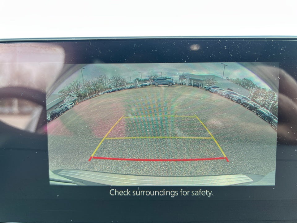 2025 Mazda Mazda CX-30 2.5 S Preferred Package