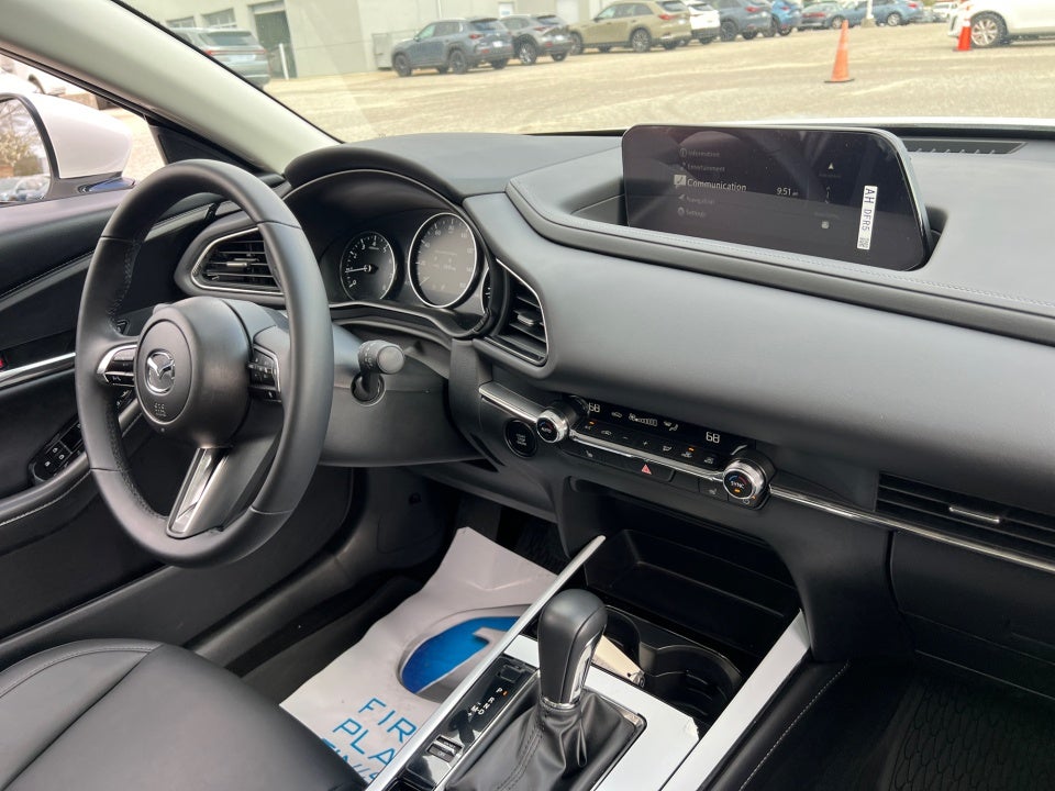 2025 Mazda Mazda CX-30 2.5 S Preferred Package