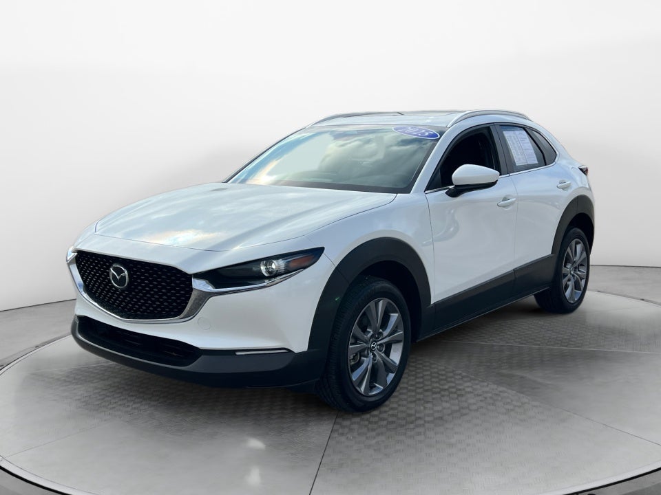 2025 Mazda Mazda CX-30 2.5 S Preferred Package