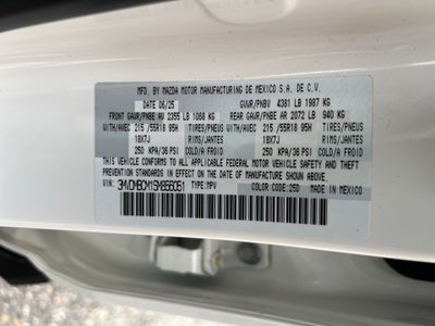 2025 Mazda Mazda CX-30 2.5 S Preferred Package