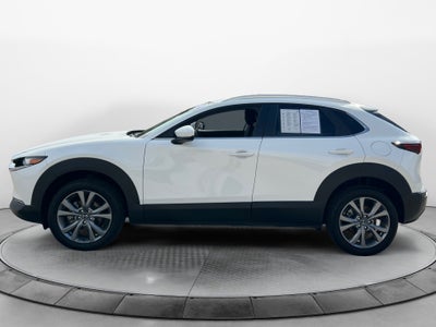 2025 Mazda Mazda CX-30 2.5 S Preferred Package