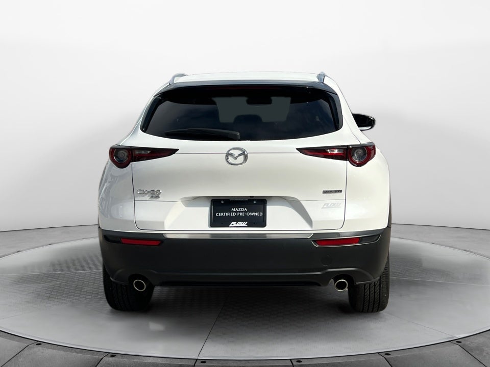 2025 Mazda Mazda CX-30 2.5 S Preferred Package