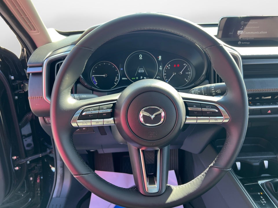 2025 Mazda Mazda CX-50 Hybrid Premium Package