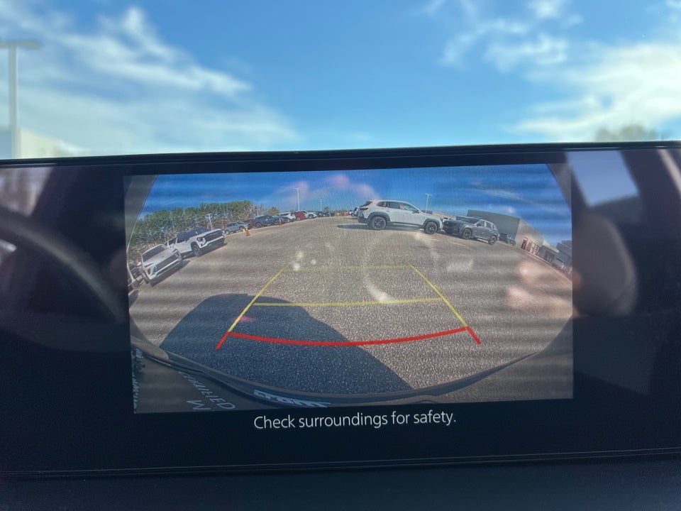 2025 Mazda Mazda CX-50 Hybrid Premium Package