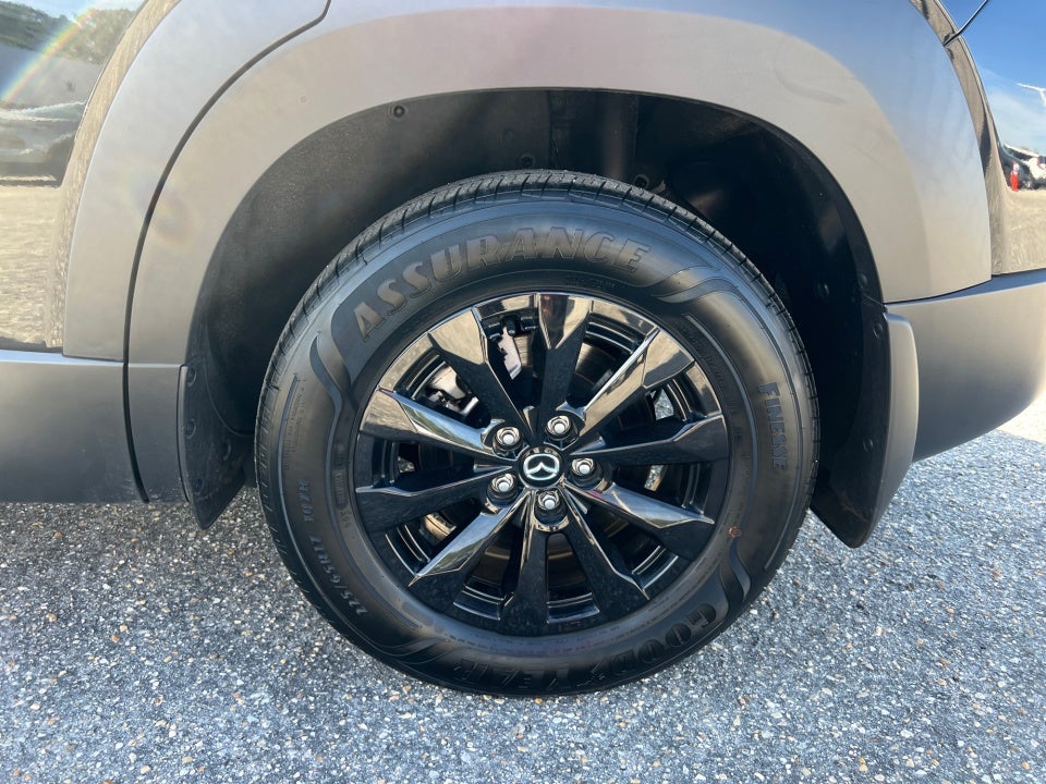 2025 Mazda Mazda CX-50 Hybrid Premium Package