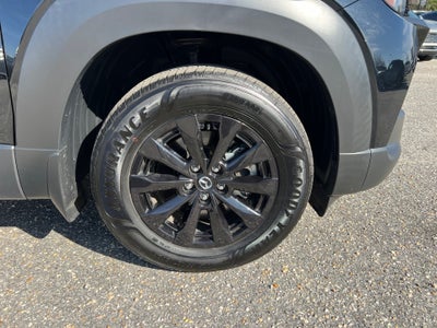 2025 Mazda Mazda CX-50 Hybrid Premium Package