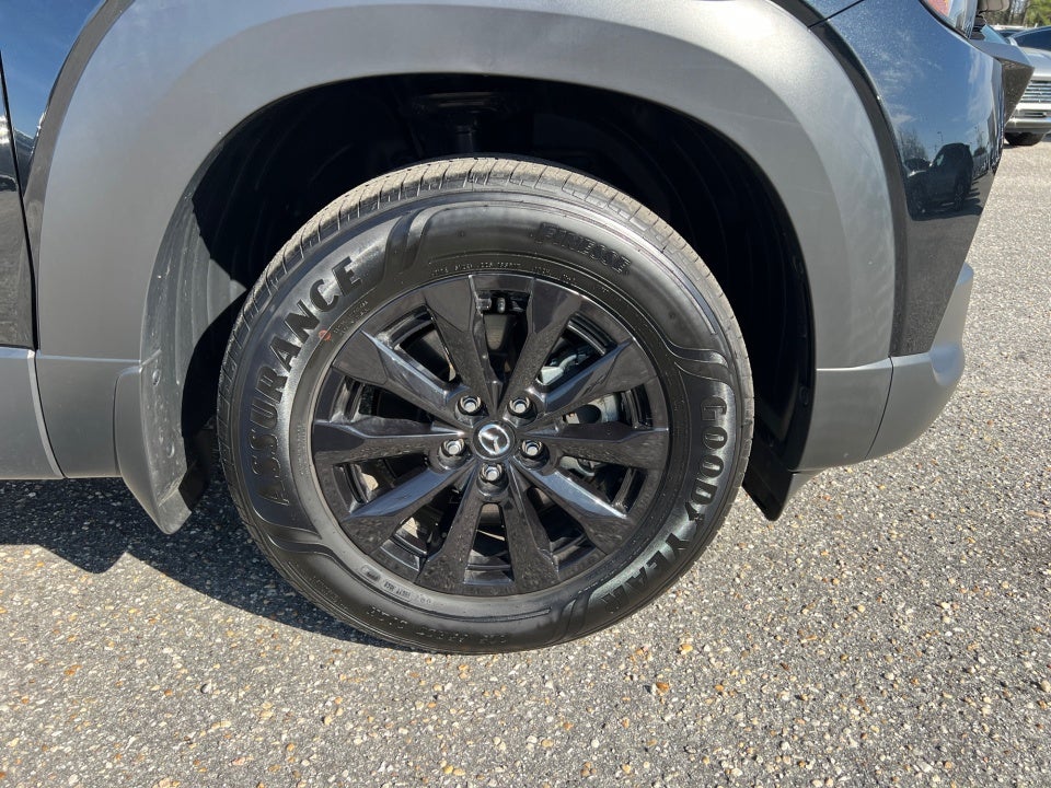 2025 Mazda Mazda CX-50 Hybrid Premium Package