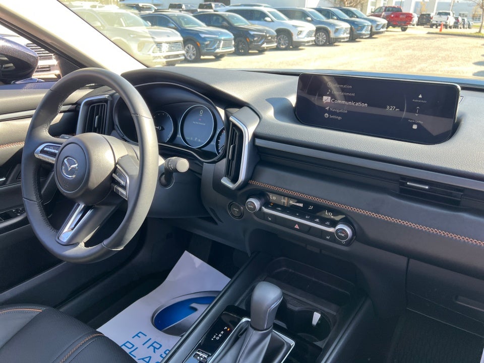 2025 Mazda Mazda CX-50 Hybrid Premium Package