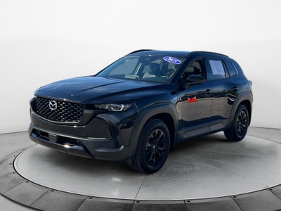 2025 Mazda Mazda CX-50 Hybrid Premium Package