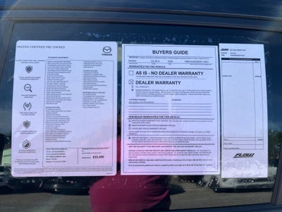 2025 Mazda Mazda CX-50 Hybrid Premium Package