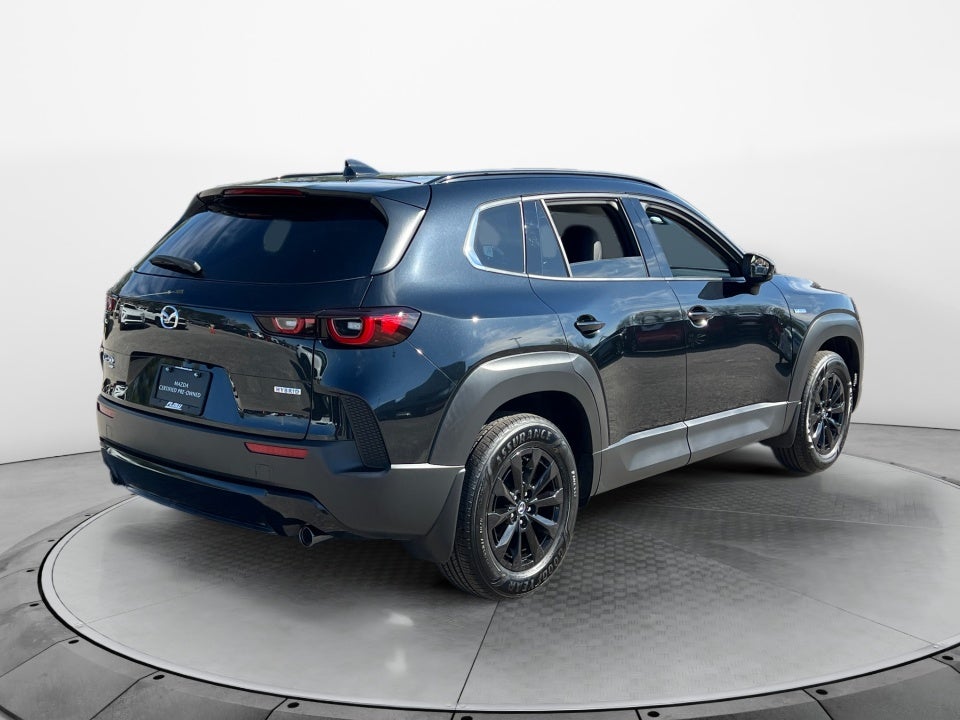 2025 Mazda Mazda CX-50 Hybrid Premium Package