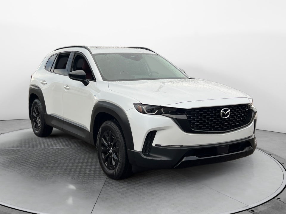 2025 Mazda Mazda CX-50 Hybrid Premium Package