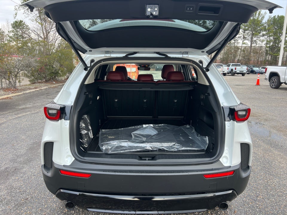 2025 Mazda Mazda CX-50 Hybrid Premium Package