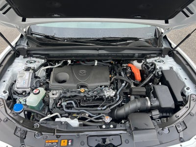 2025 Mazda Mazda CX-50 Hybrid Premium Package