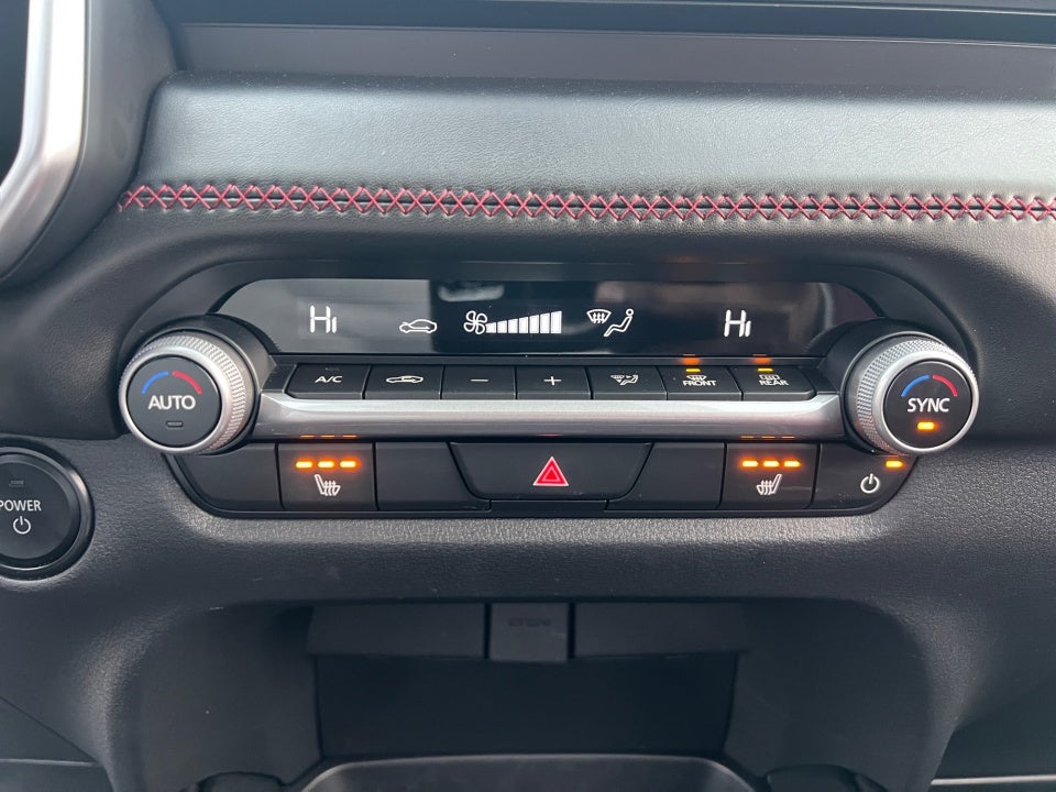 2025 Mazda Mazda CX-50 Hybrid Premium Package