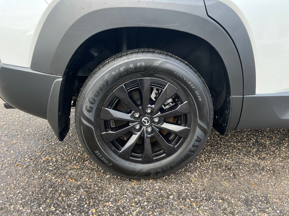 2025 Mazda Mazda CX-50 Hybrid Premium Package