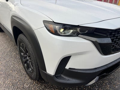 2025 Mazda Mazda CX-50 Hybrid Premium Package