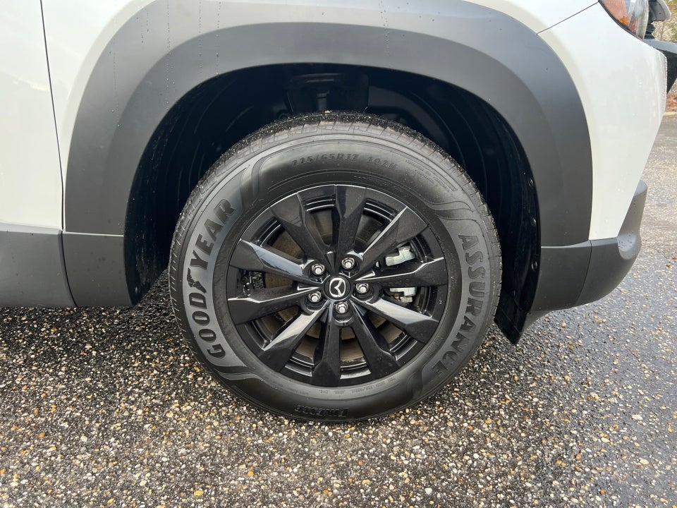 2025 Mazda Mazda CX-50 Hybrid Premium Package