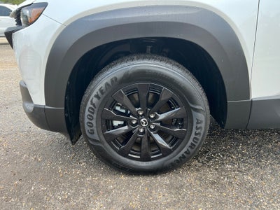 2025 Mazda Mazda CX-50 Hybrid Premium Package