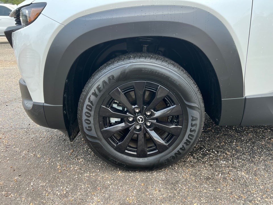 2025 Mazda Mazda CX-50 Hybrid Premium Package