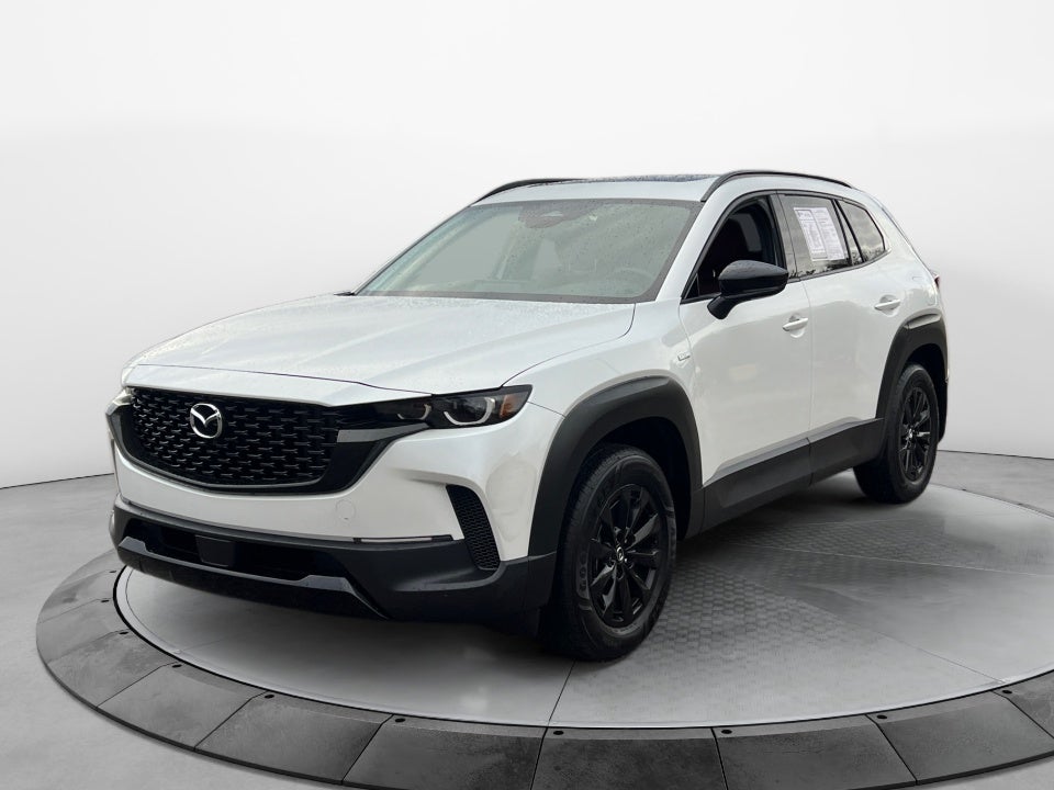 2025 Mazda Mazda CX-50 Hybrid Premium Package