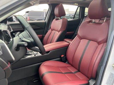 2025 Mazda Mazda CX-50 Hybrid Premium Package