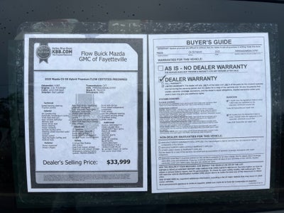 2025 Mazda Mazda CX-50 Hybrid Premium Package