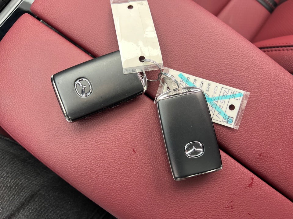 2025 Mazda Mazda CX-50 Hybrid Premium Package