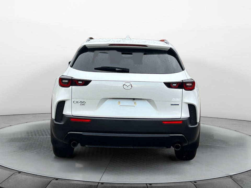 2025 Mazda Mazda CX-50 Hybrid Premium Package