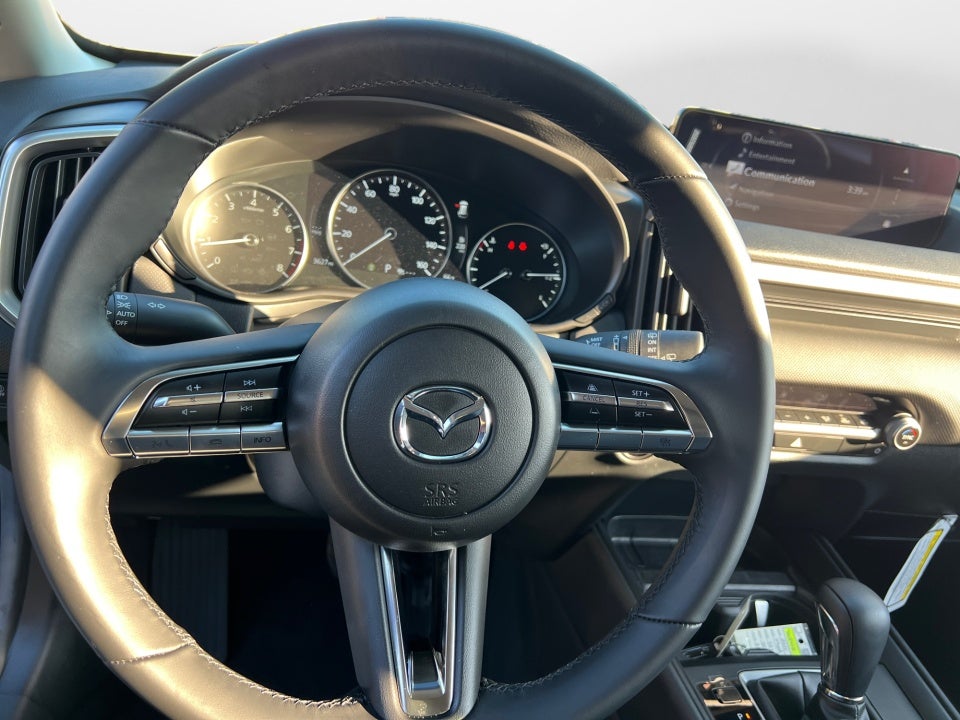 2025 Mazda Mazda CX-50 2.5 S Select Package