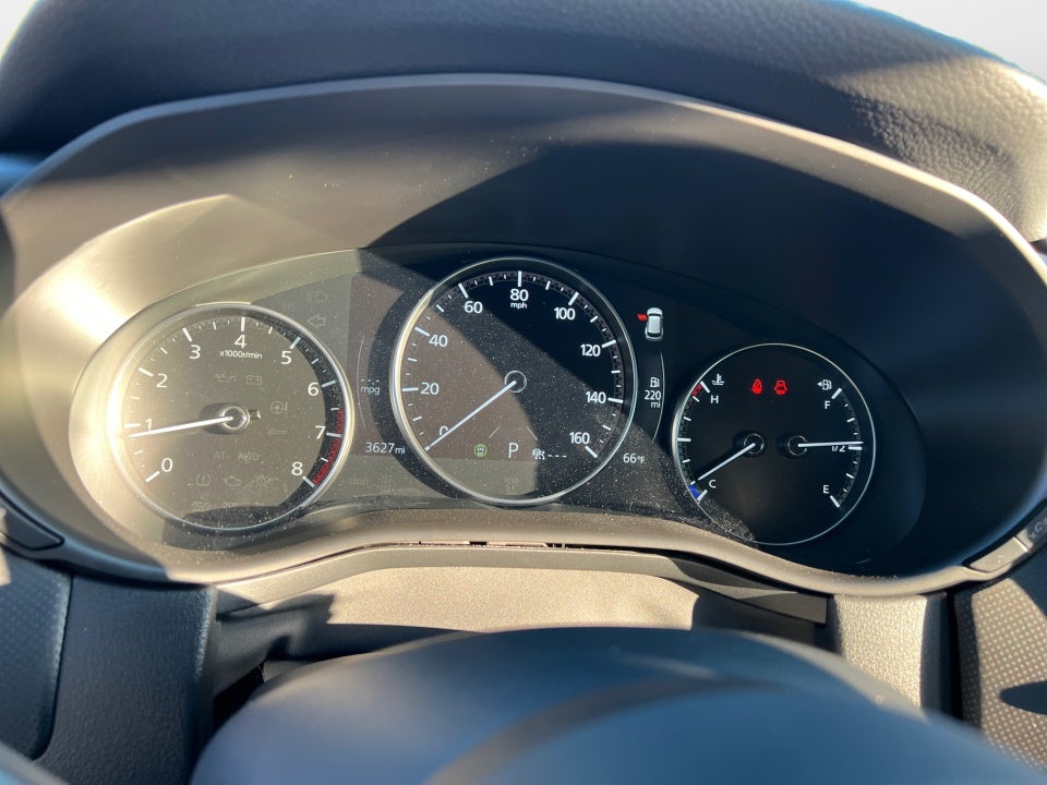 2025 Mazda Mazda CX-50 2.5 S Select Package