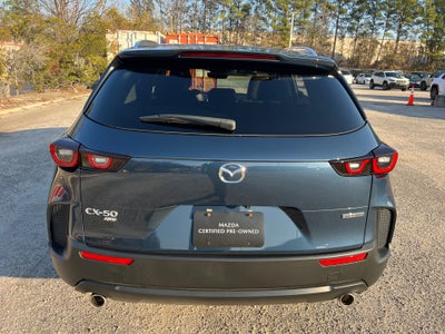 2025 Mazda Mazda CX-50 2.5 S Select Package
