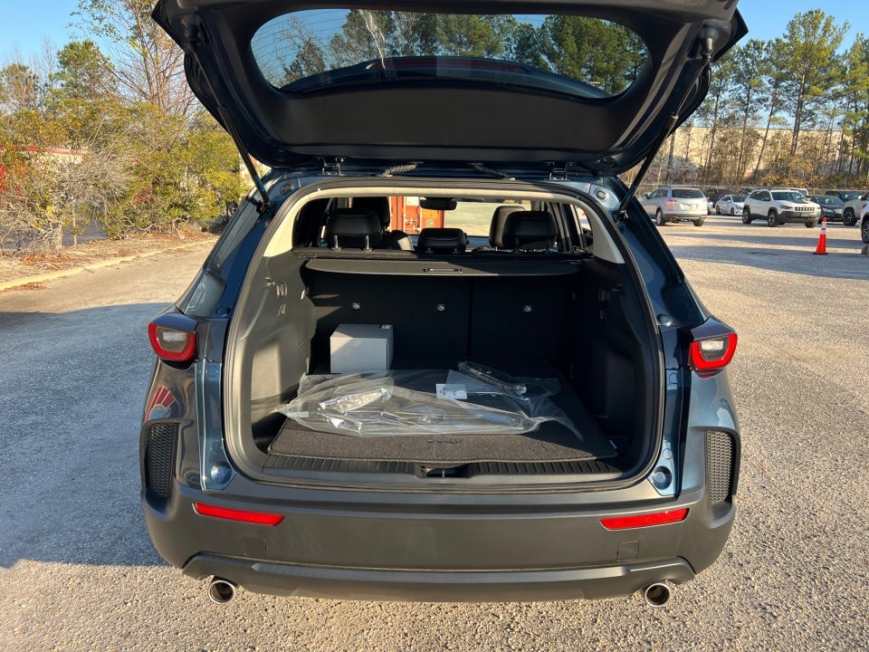 2025 Mazda Mazda CX-50 2.5 S Select Package