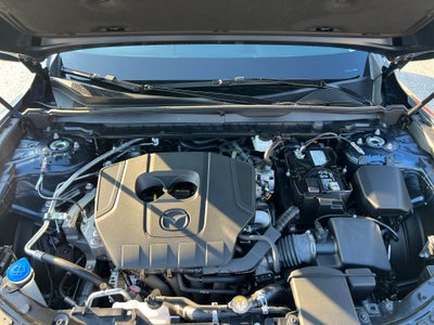 2025 Mazda Mazda CX-50 2.5 S Select Package