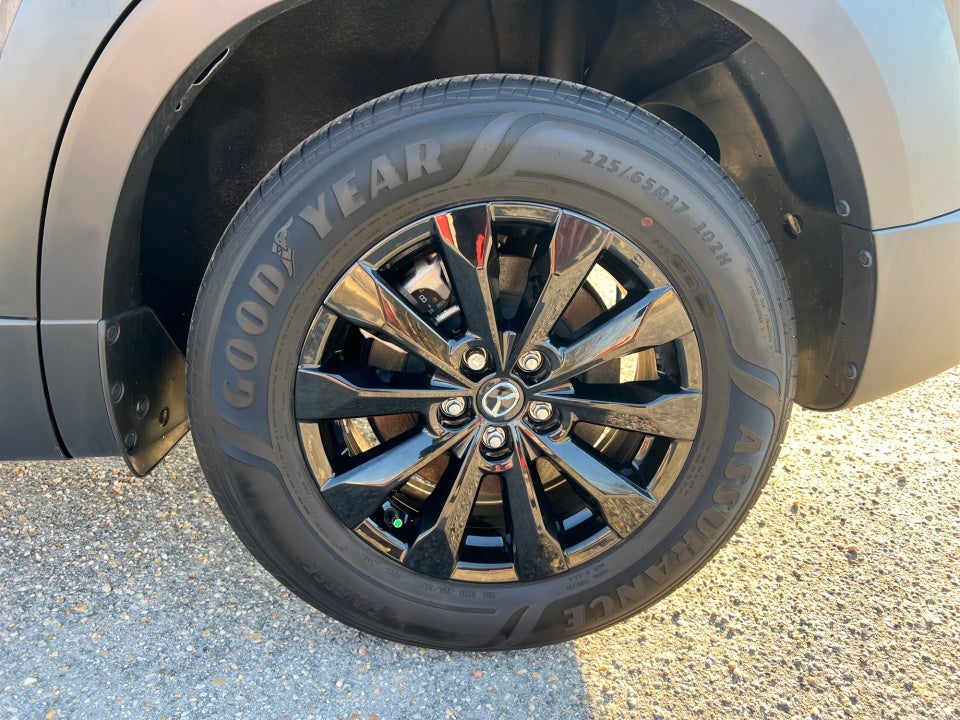 2025 Mazda Mazda CX-50 2.5 S Select Package