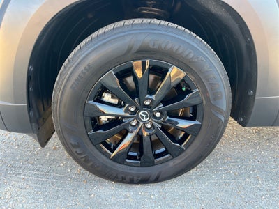 2025 Mazda Mazda CX-50 2.5 S Select Package