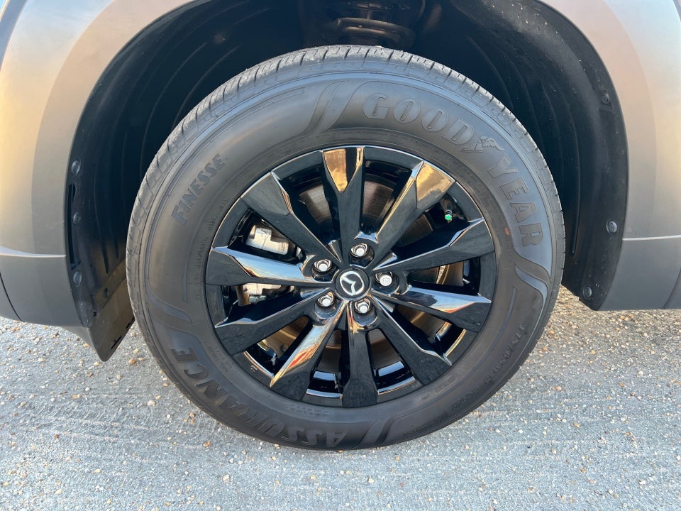 2025 Mazda Mazda CX-50 2.5 S Select Package