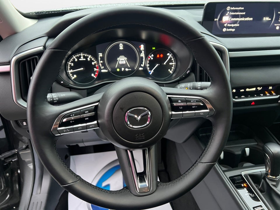 2025 Mazda Mazda CX-50 2.5 S Select Package