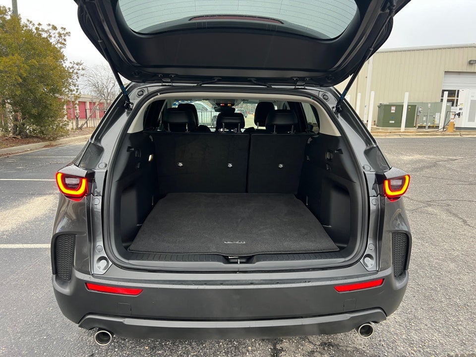 2025 Mazda Mazda CX-50 2.5 S Select Package