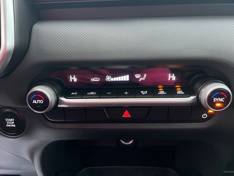 2025 Mazda Mazda CX-50 2.5 S Select Package