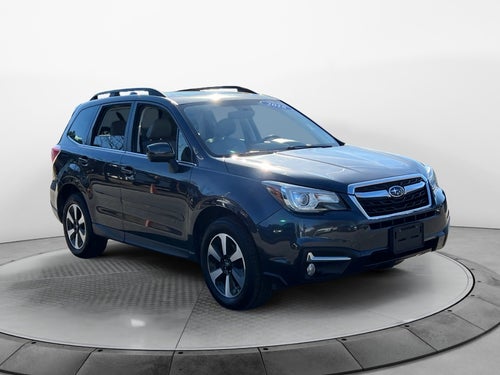 2018 Subaru Forester 2.5i Limited
