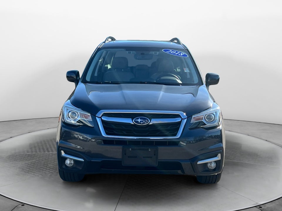 2018 Subaru Forester 2.5i Limited