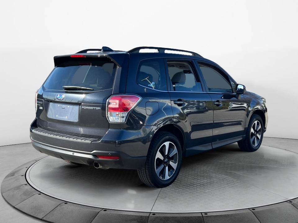 2018 Subaru Forester 2.5i Limited