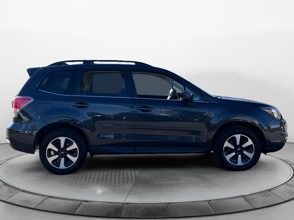 2018 Subaru Forester 2.5i Limited