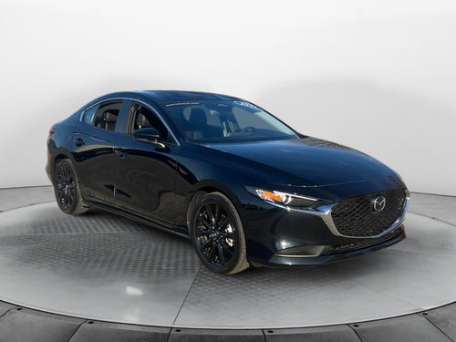 2025 Mazda Mazda3 Sedan 2.5 S Select Sport
