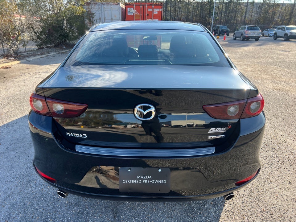 2025 Mazda Mazda3 Sedan 2.5 S Select Sport
