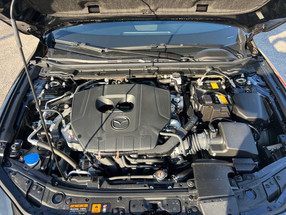2025 Mazda Mazda3 Sedan 2.5 S Select Sport