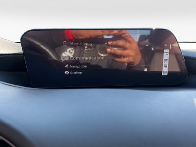 2025 Mazda Mazda3 Sedan 2.5 S Select Sport